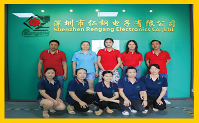 중국 Shenzhen Rengang Electronics Co., Ltd. 회사 프로필
