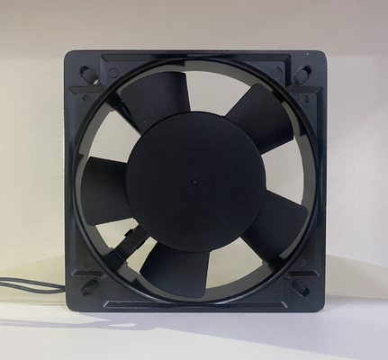 하와이 Fi 장비 AC 굴대 냉각 Fan 알루미늄합금 프레임 소음 감소 부드러운 바람