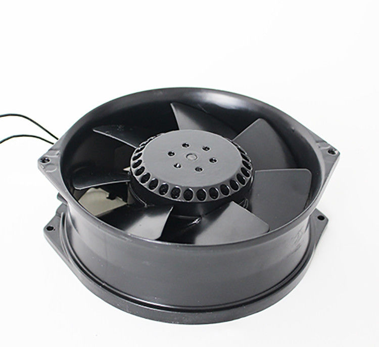 7 Inch 110 Volt Sleeve Bearing Fan Free Standing 170x150x55mm