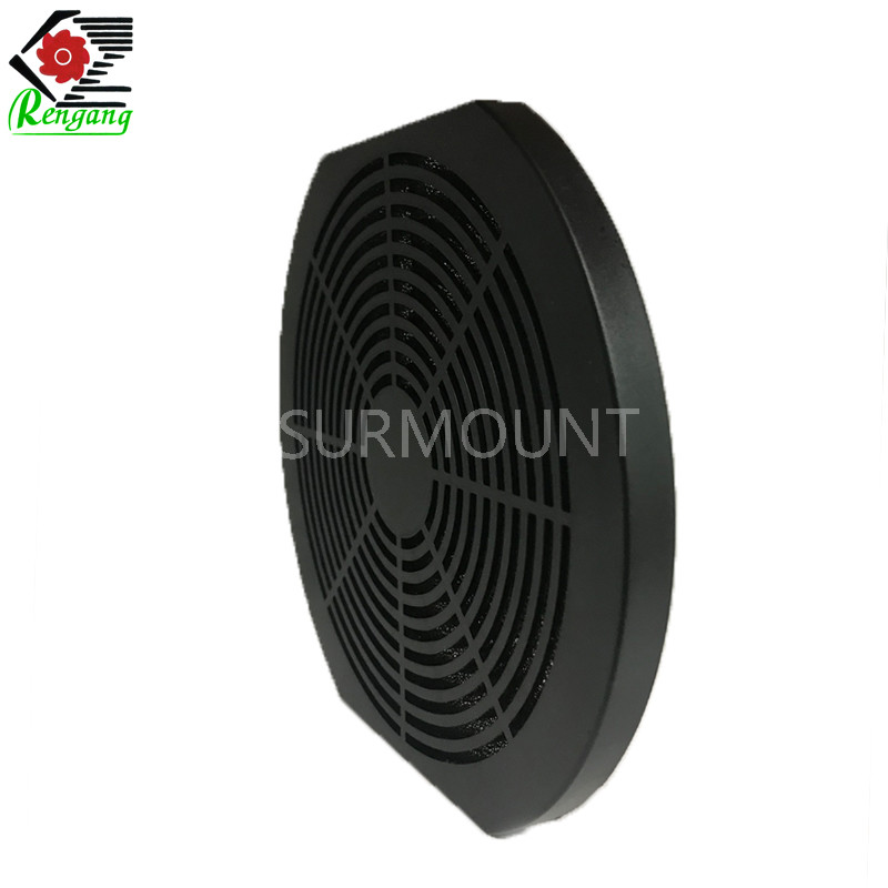 Anticorrosive Cooling Fan Accessories Fan Dust Cover 175mm For Protection